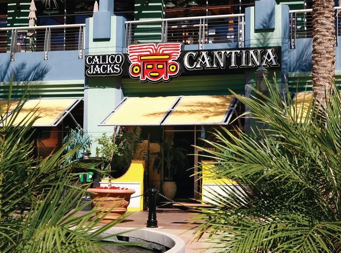 Calico Jack's Mexican Cantina