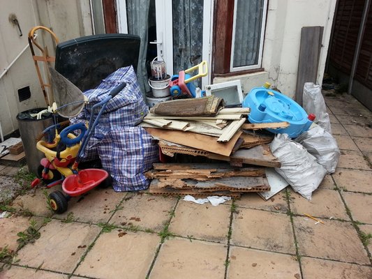 Rubbish Removal St Albans