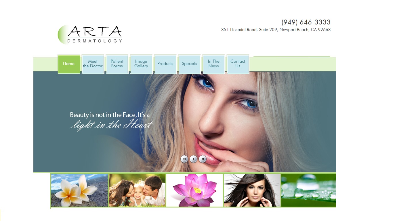 Arta Dermatology