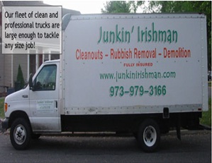 Junkin' Irishman