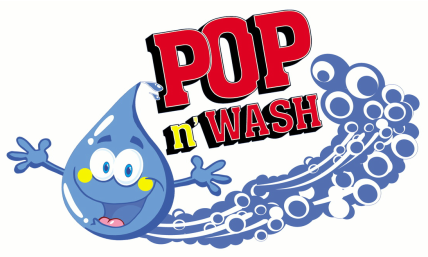 Pop N Wash