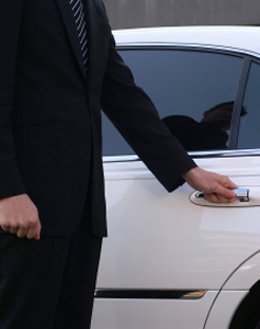 Rancho Santa Margarita Limo