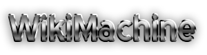 Wikimachine