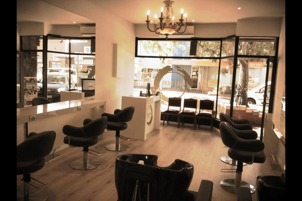 SIRE SALON by tony perri