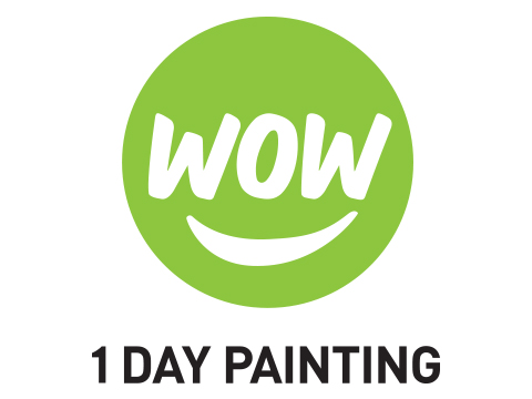 WOW 1 DAY PAINTING