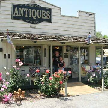 Cheryl's Antiques